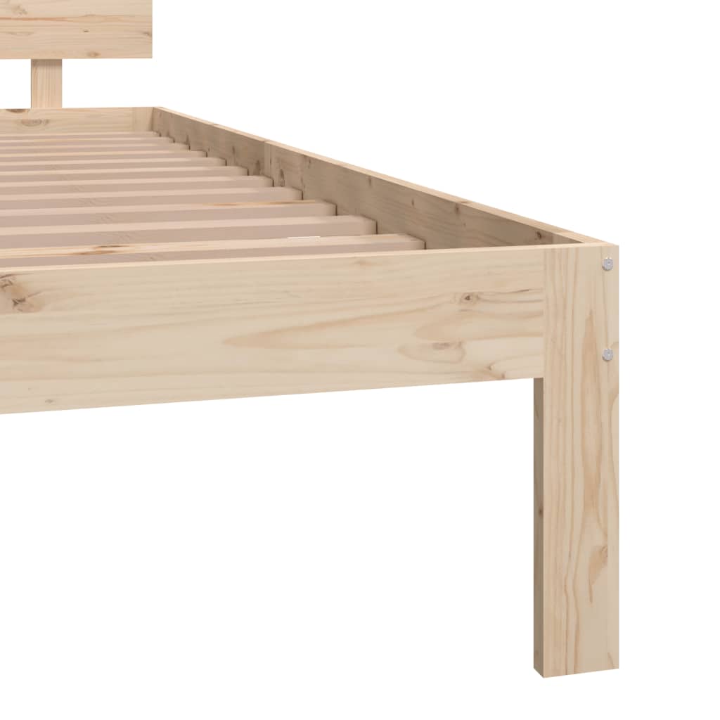 Sengeramme heltre 180x200 cm 6FT Super King