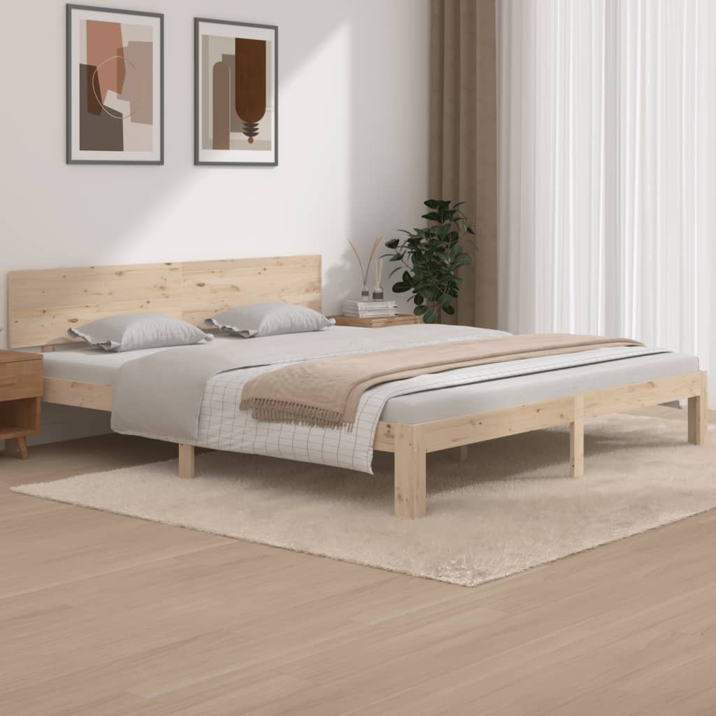 Sengeramme heltre 180x200 cm 6FT Super King