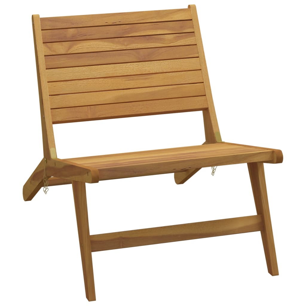Hagestol heltre teak
