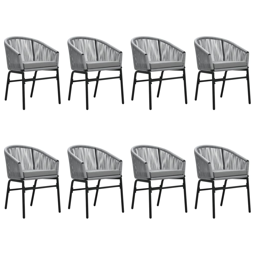 Hagespisegruppe 9 deler grå