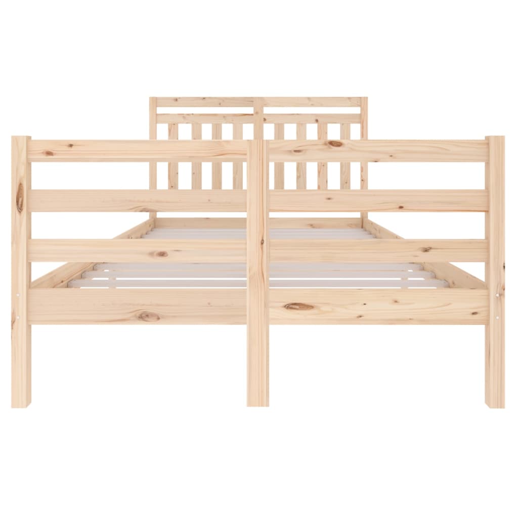 Sengeramme heltre 120x200 cm