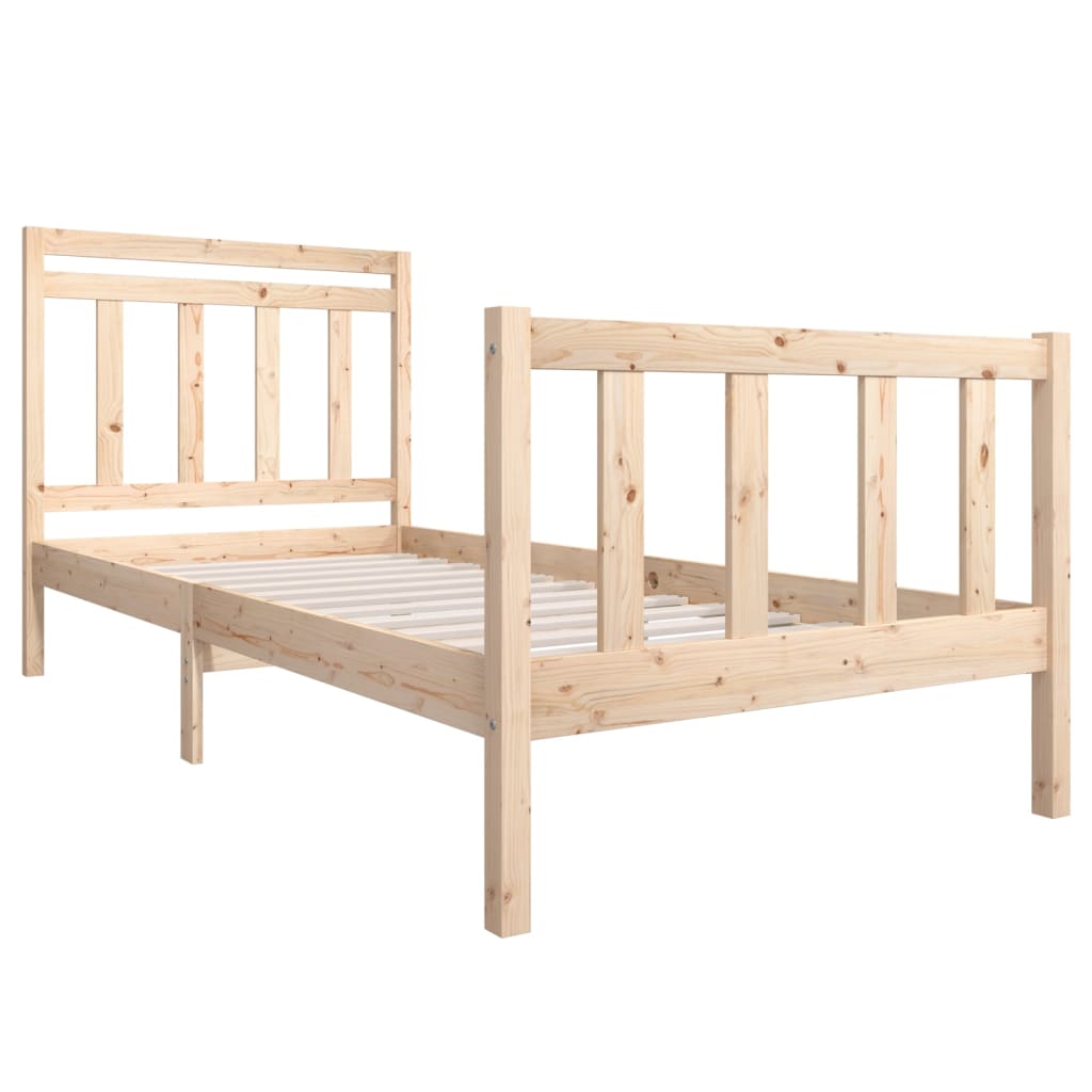 Sengeramme heltre 100x200 cm