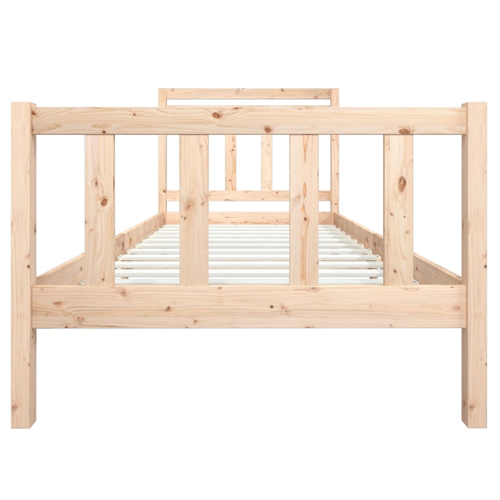 Sengeramme heltre 100x200 cm