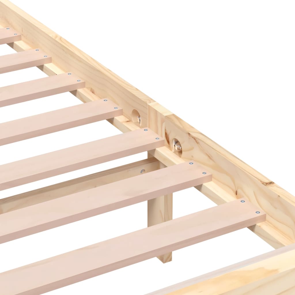 Sengeramme 150x200 cm King Size heltre