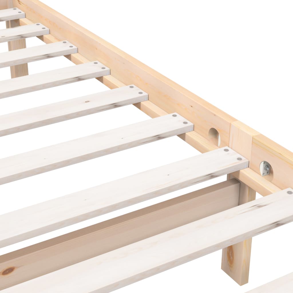 Sengeramme 90x190 cm Single heltre