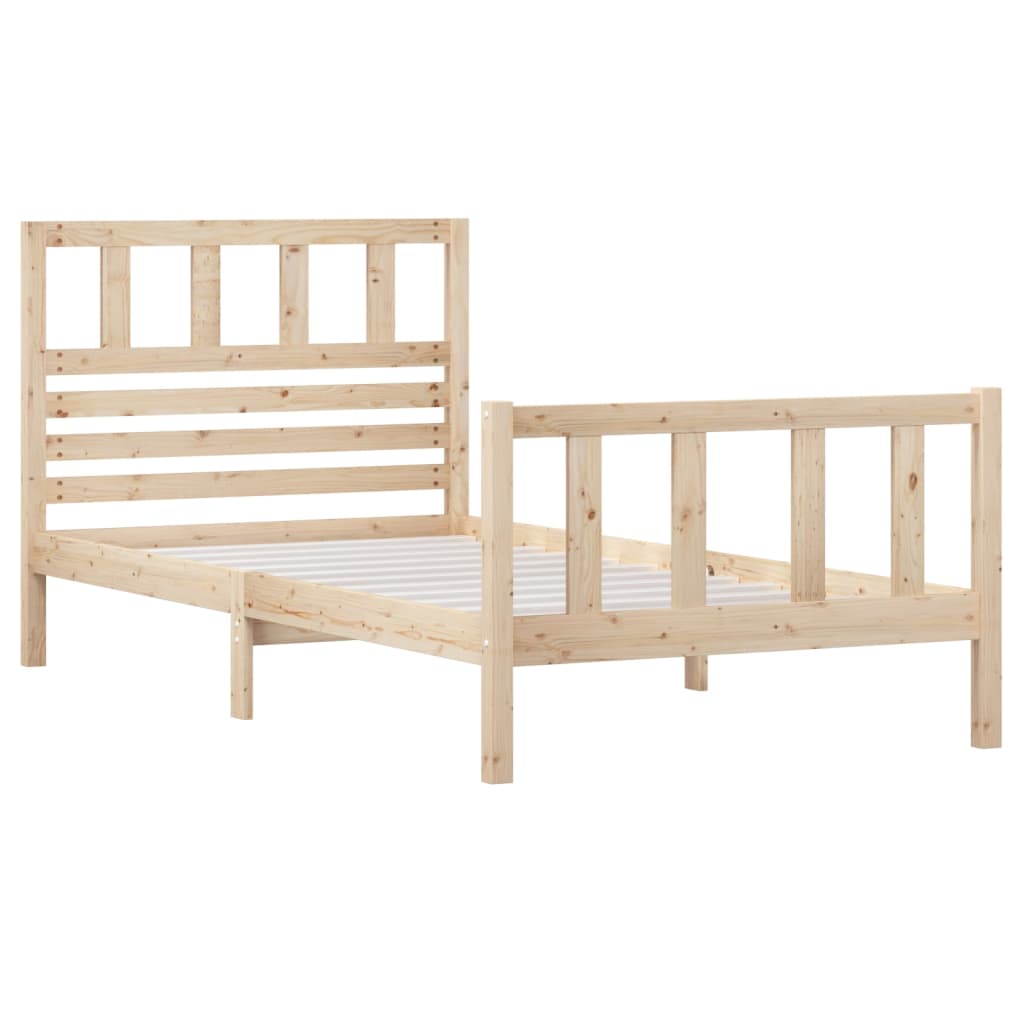 Sengeramme heltre 90x200 cm