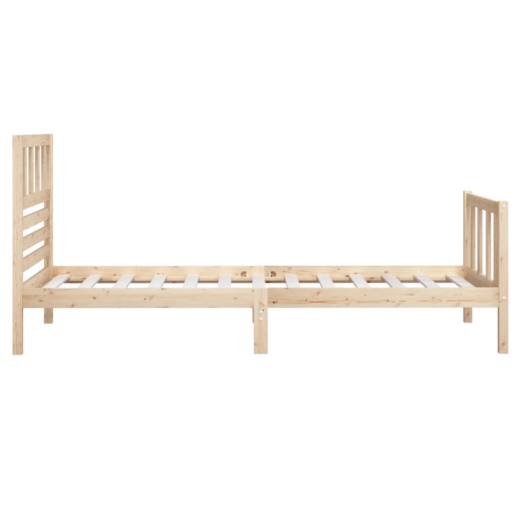 Sengeramme heltre 90x200 cm