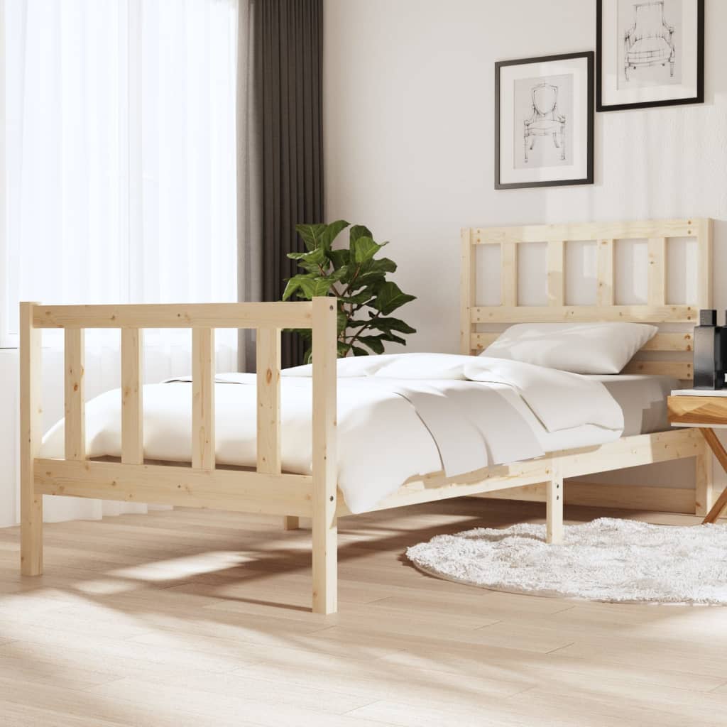 Sengeramme heltre 90x200 cm