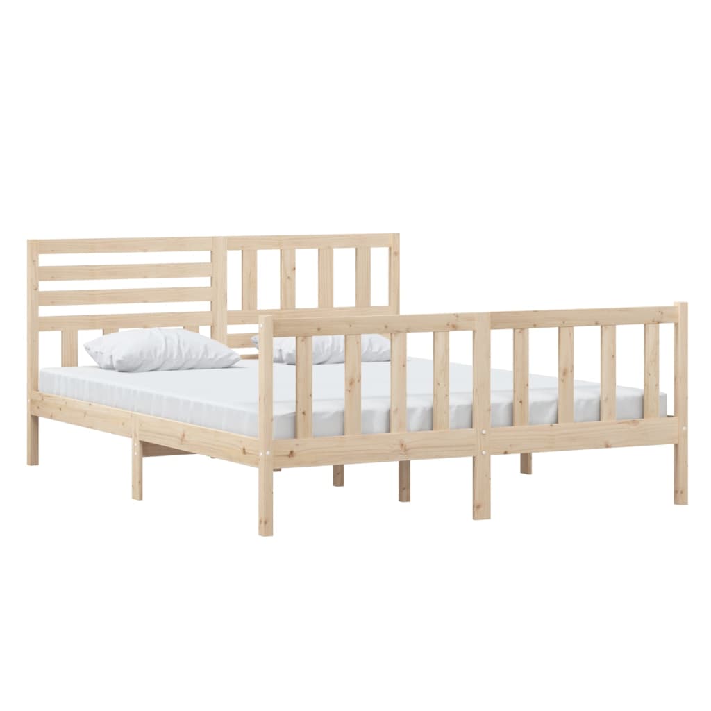 Sengeramme heltre 160x200 cm