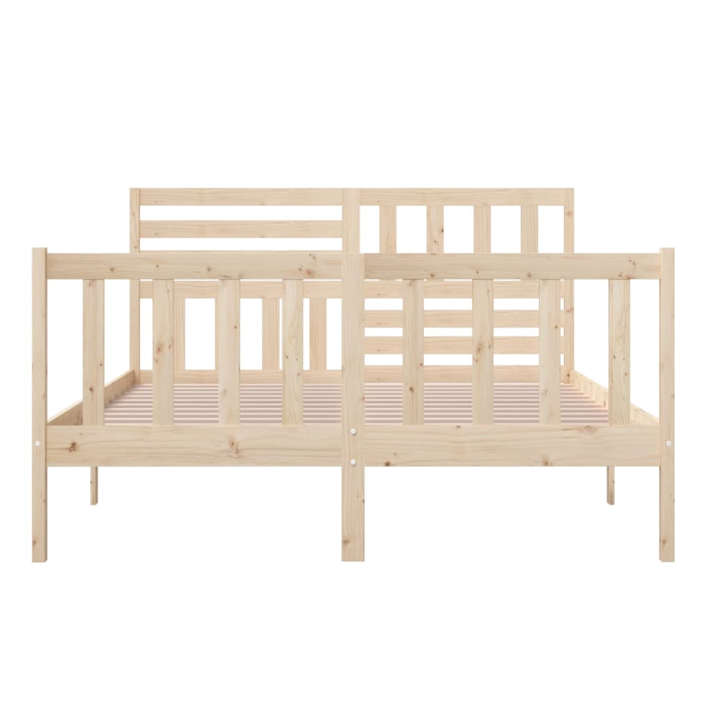 Sengeramme heltre 160x200 cm