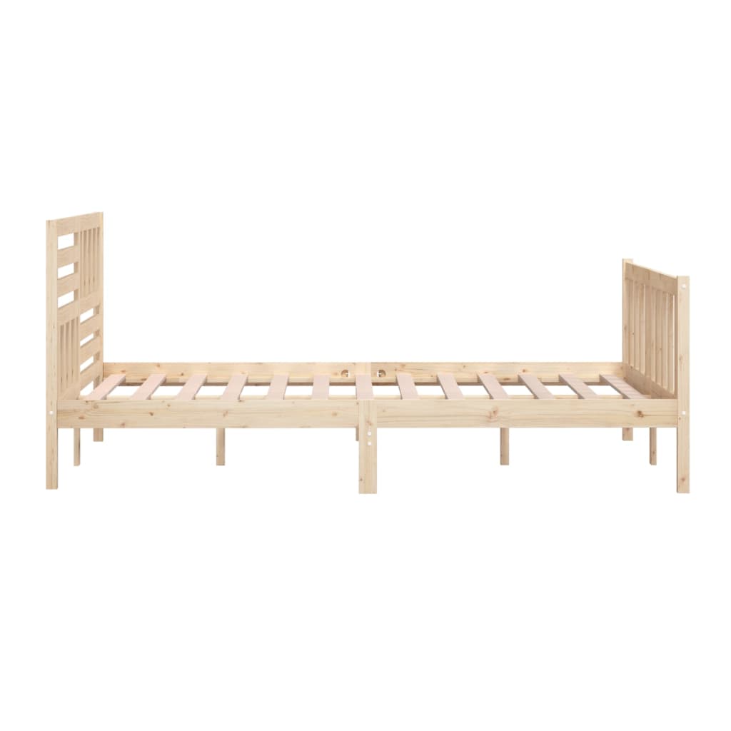 Sengeramme heltre 160x200 cm
