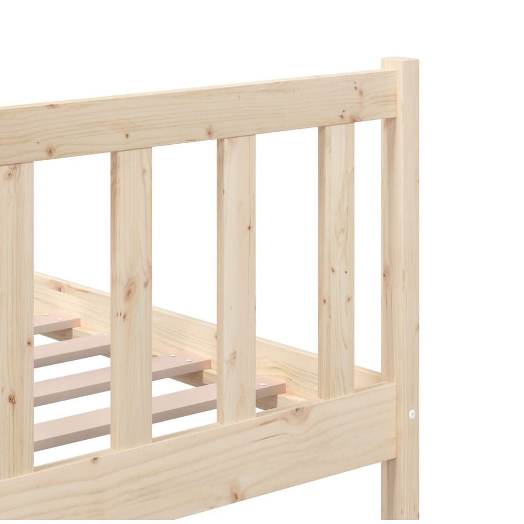 Sengeramme heltre 160x200 cm