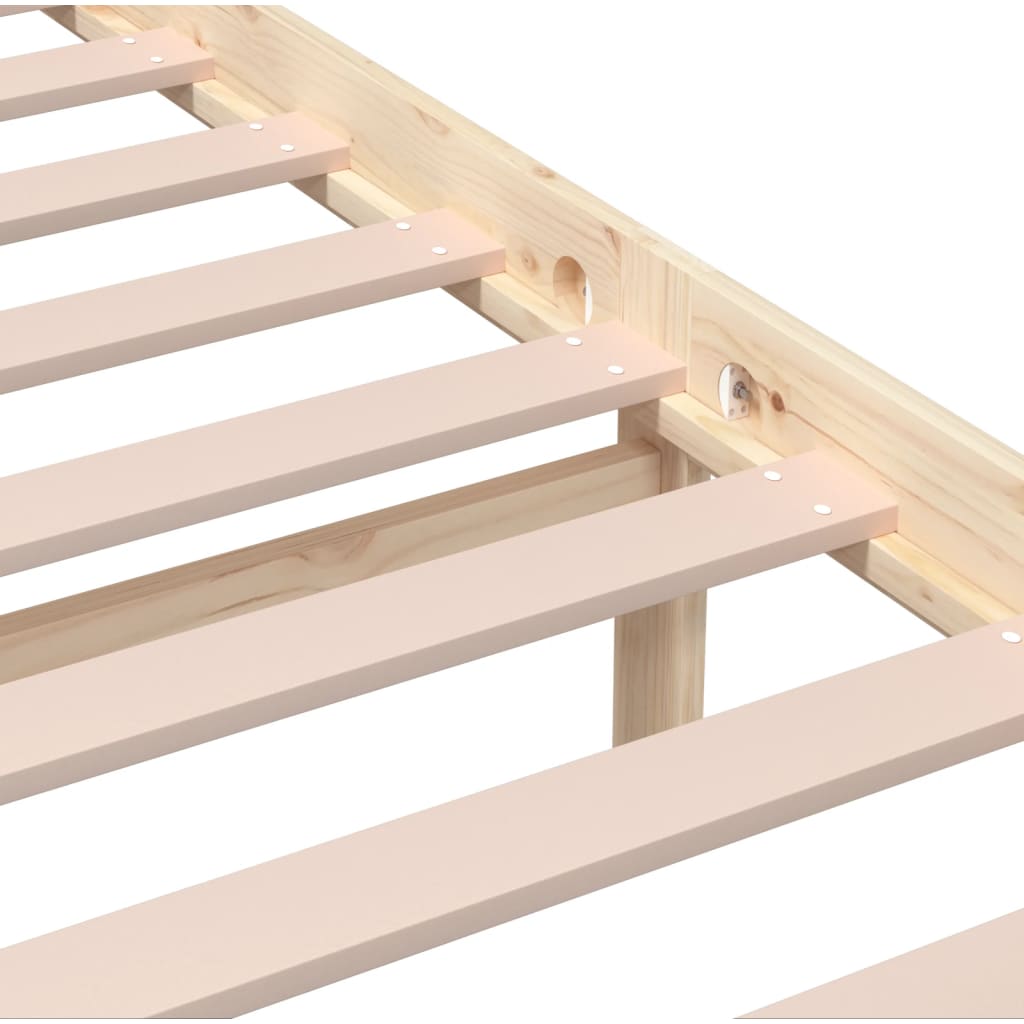 Sengeramme 180x200 cm Super King heltre