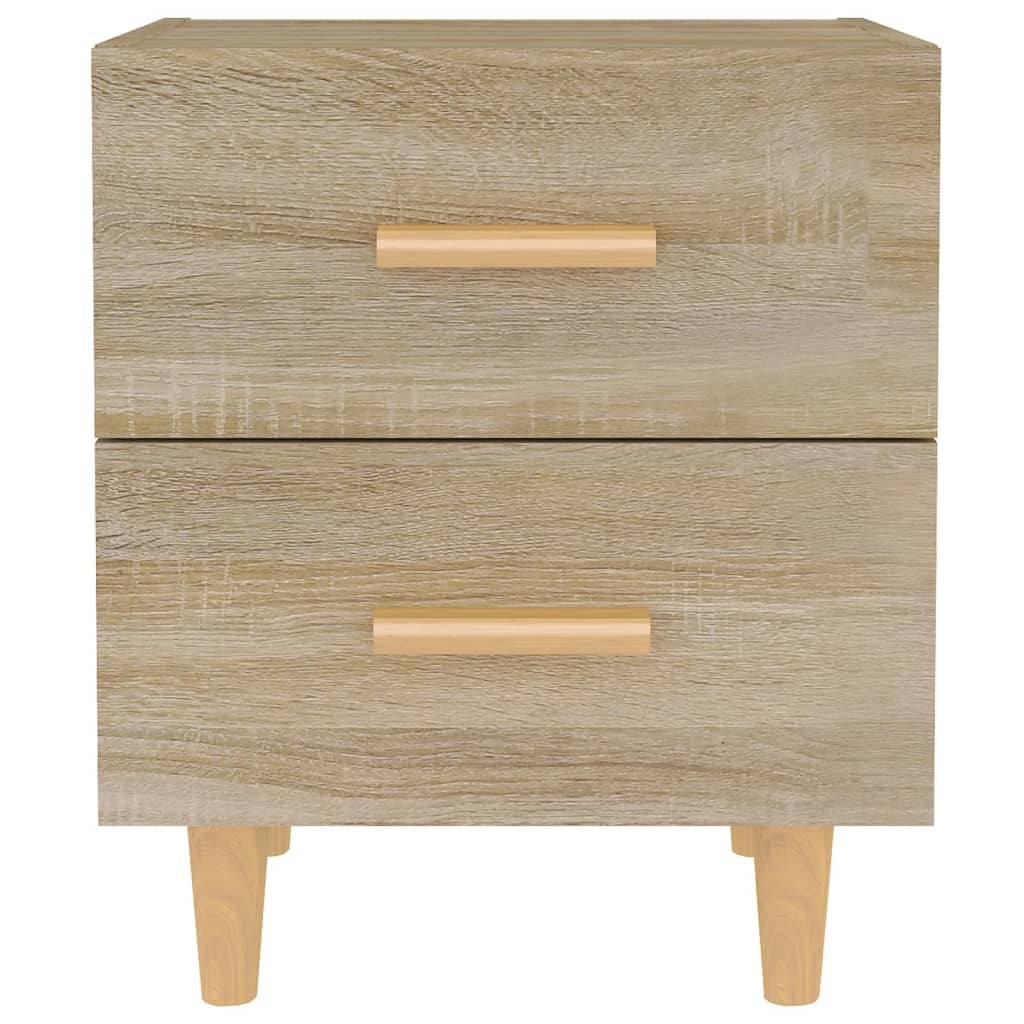Nattbord sonoma eik 40x35x47,5 cm