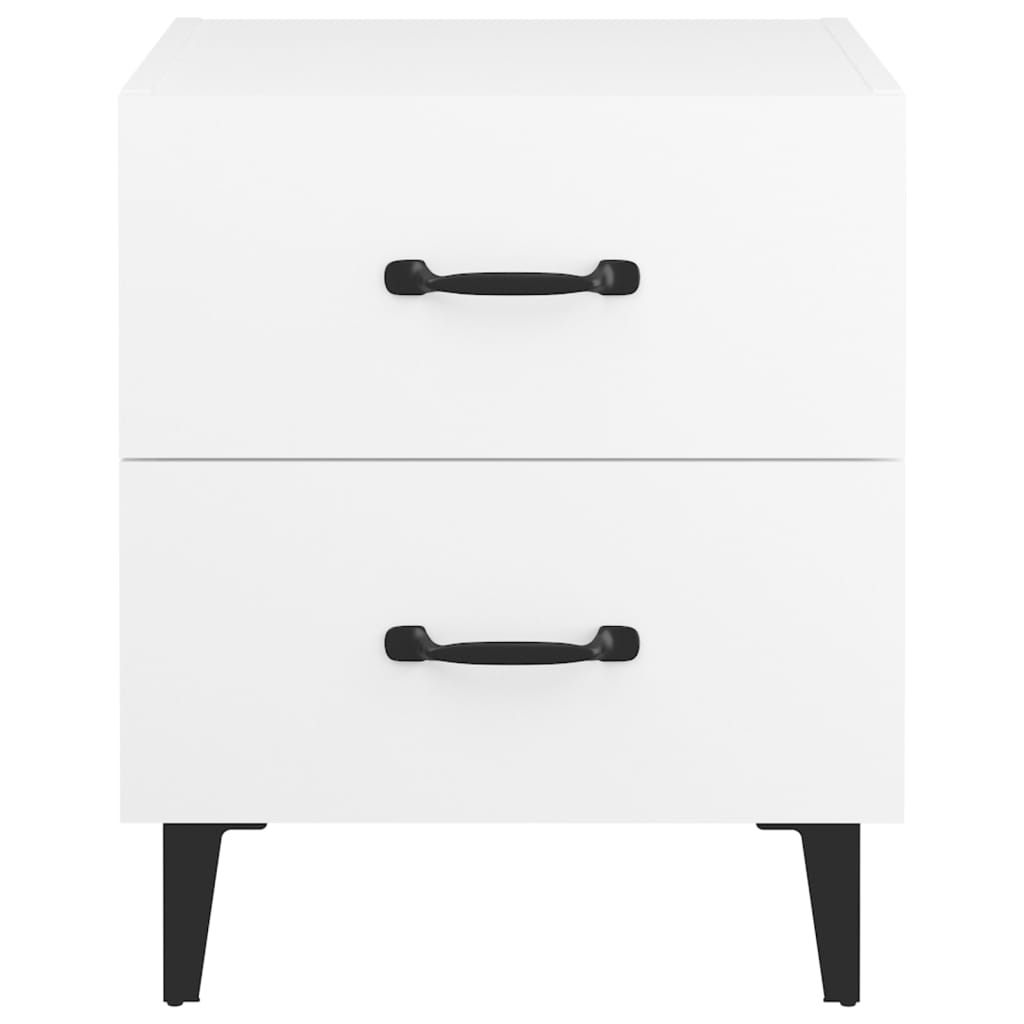 Nattbord 2 stk 40x35x47,5 cm
