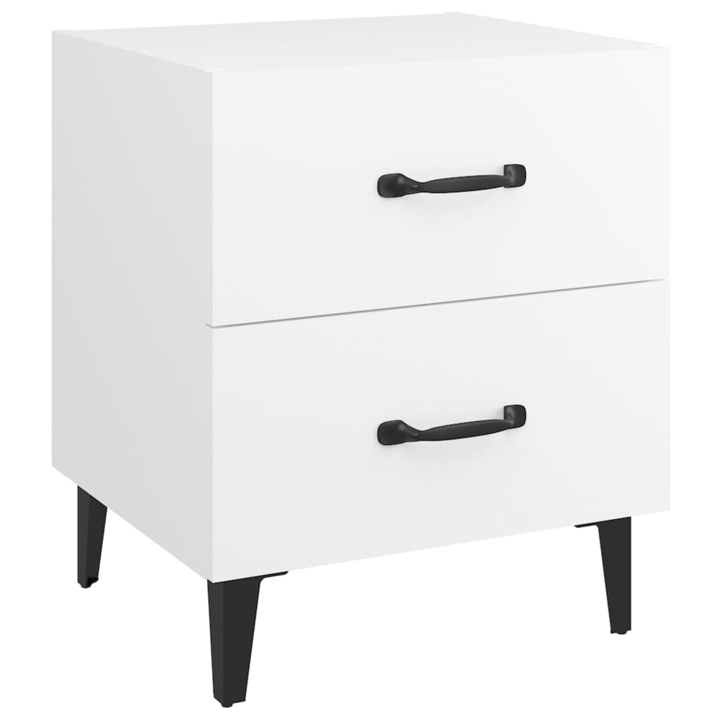 Nattbord 2 stk 40x35x47,5 cm