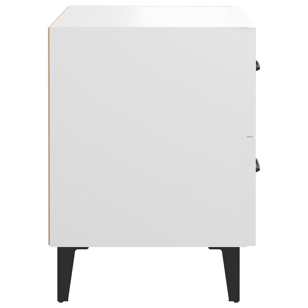 Nattbord 2 stk 40x35x47,5 cm