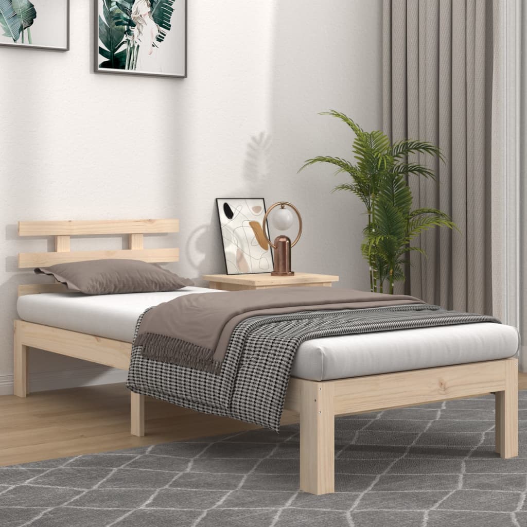 Sengeramme heltre 90x200 cm