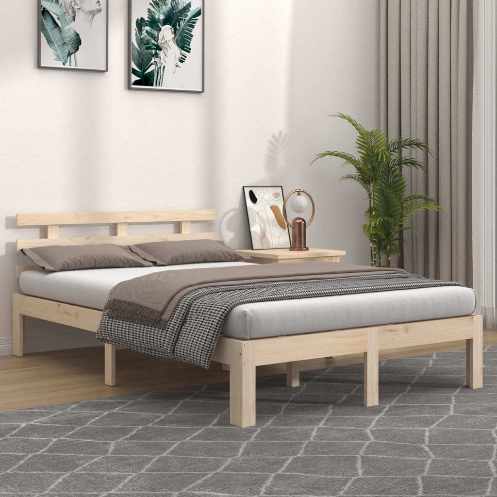 Sengeramme heltre 150x200 cm 5FT King Size