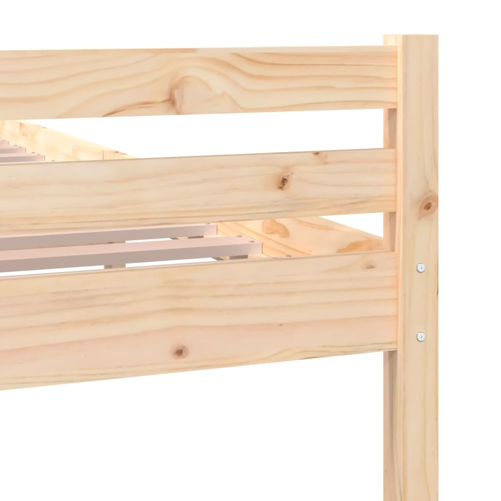 Sengeramme heltre 135x190 cm 4FT6 Double