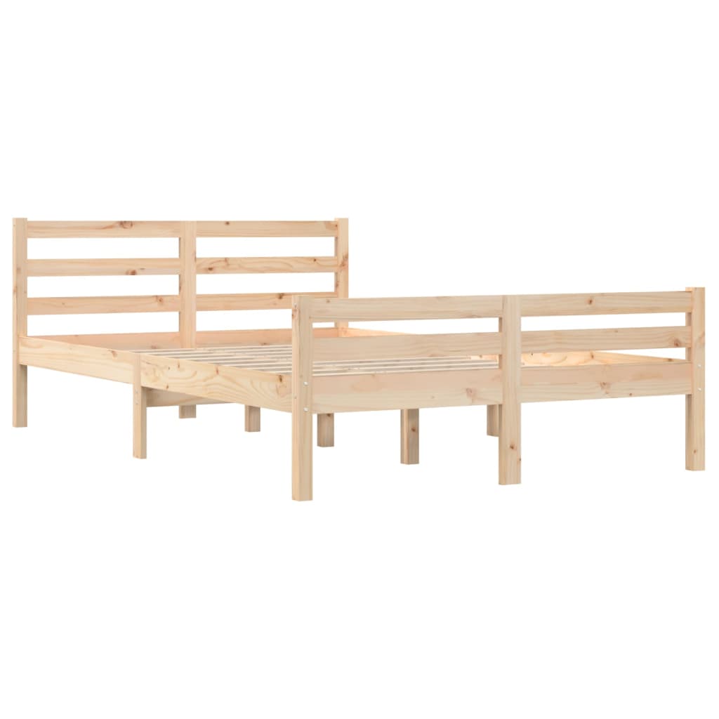 Sengeramme heltre 150x200 cm 5FT King Size
