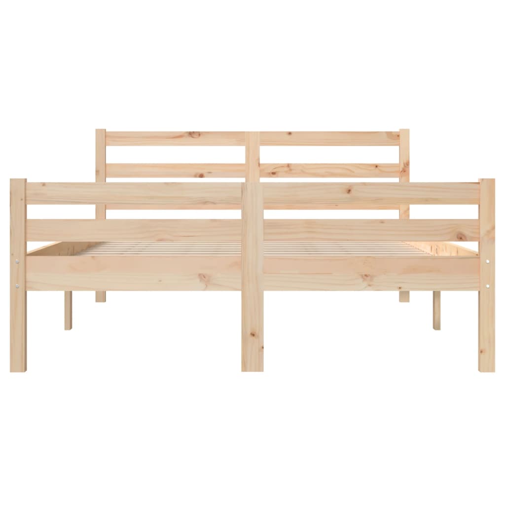 Sengeramme heltre 150x200 cm 5FT King Size