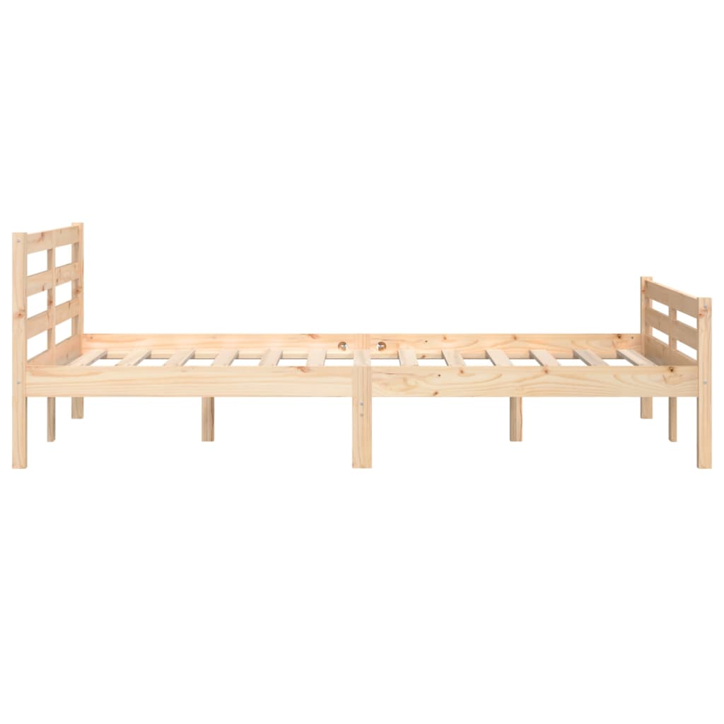 Sengeramme heltre 150x200 cm 5FT King Size