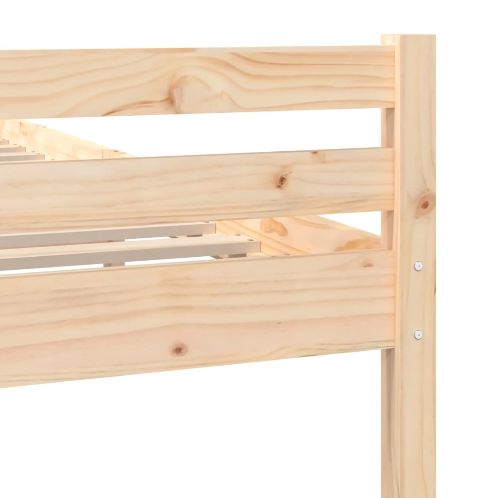 Sengeramme heltre 150x200 cm 5FT King Size