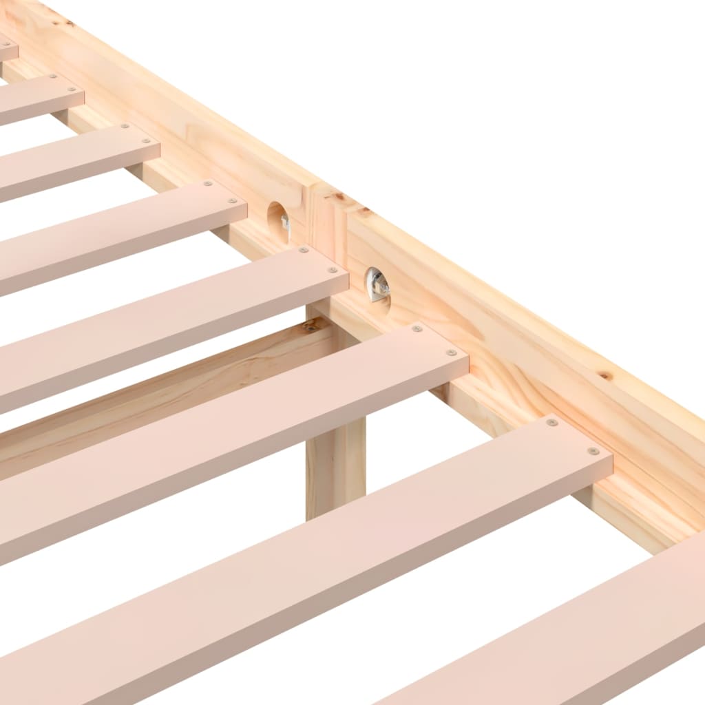 Sengeramme heltre 150x200 cm 5FT King Size