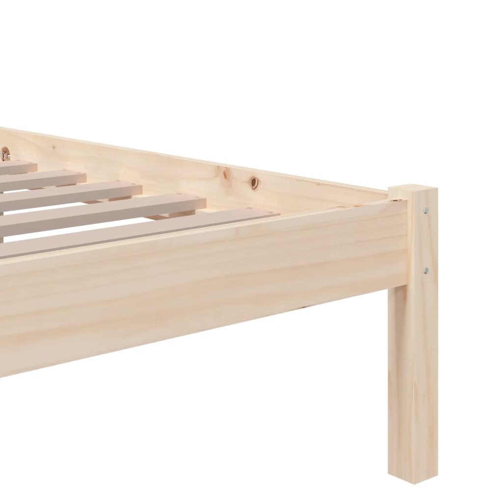 Sengeramme heltre 75x190 cm