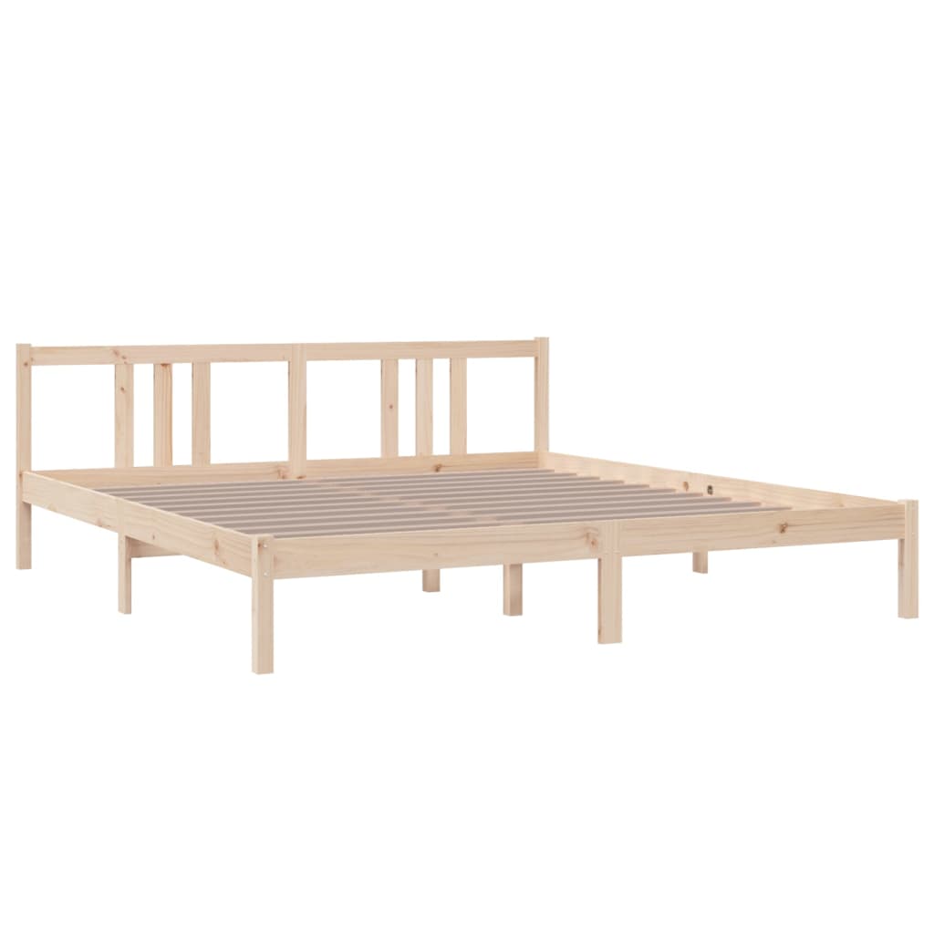 Sengeramme heltre 180x200 cm Super King