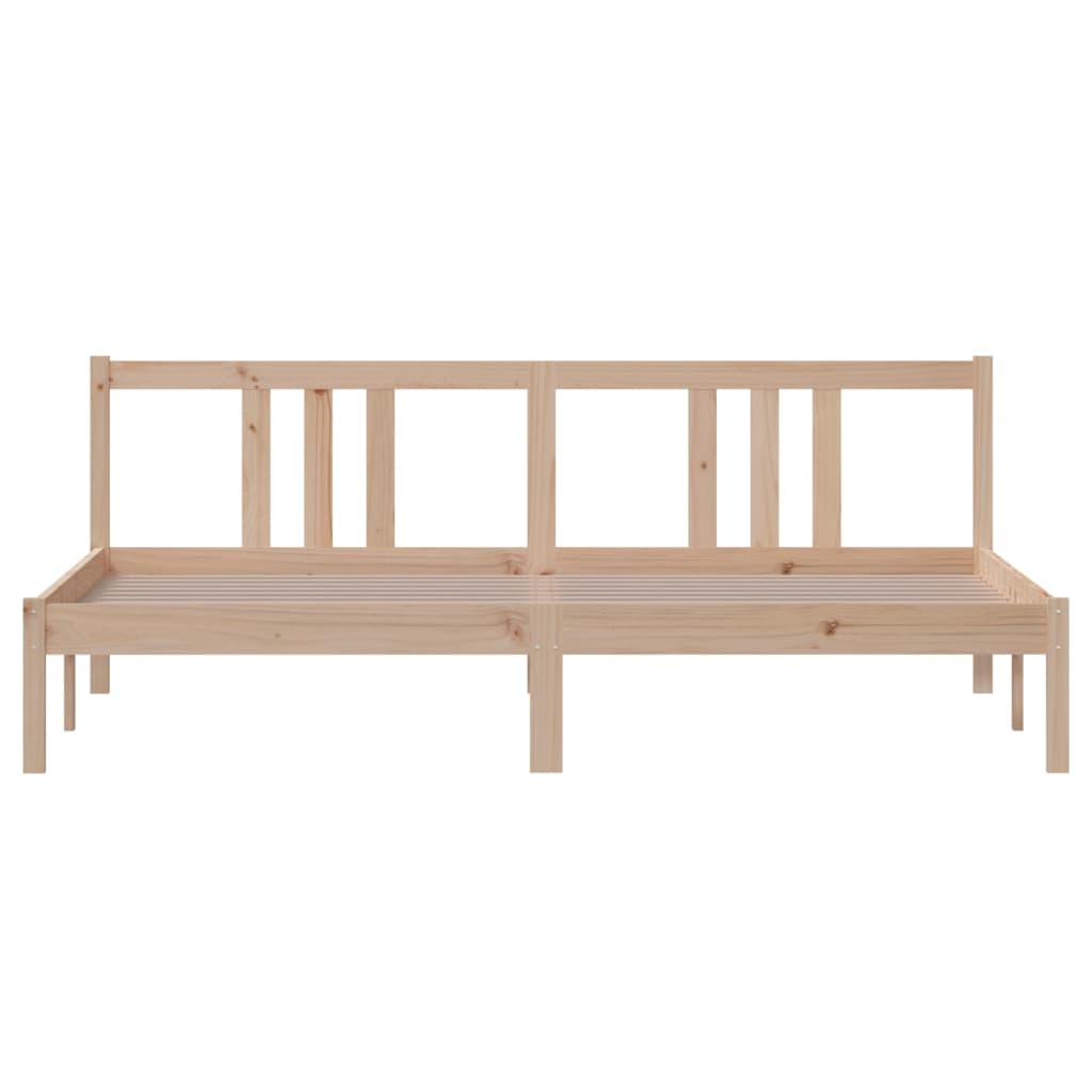 Sengeramme heltre 180x200 cm Super King