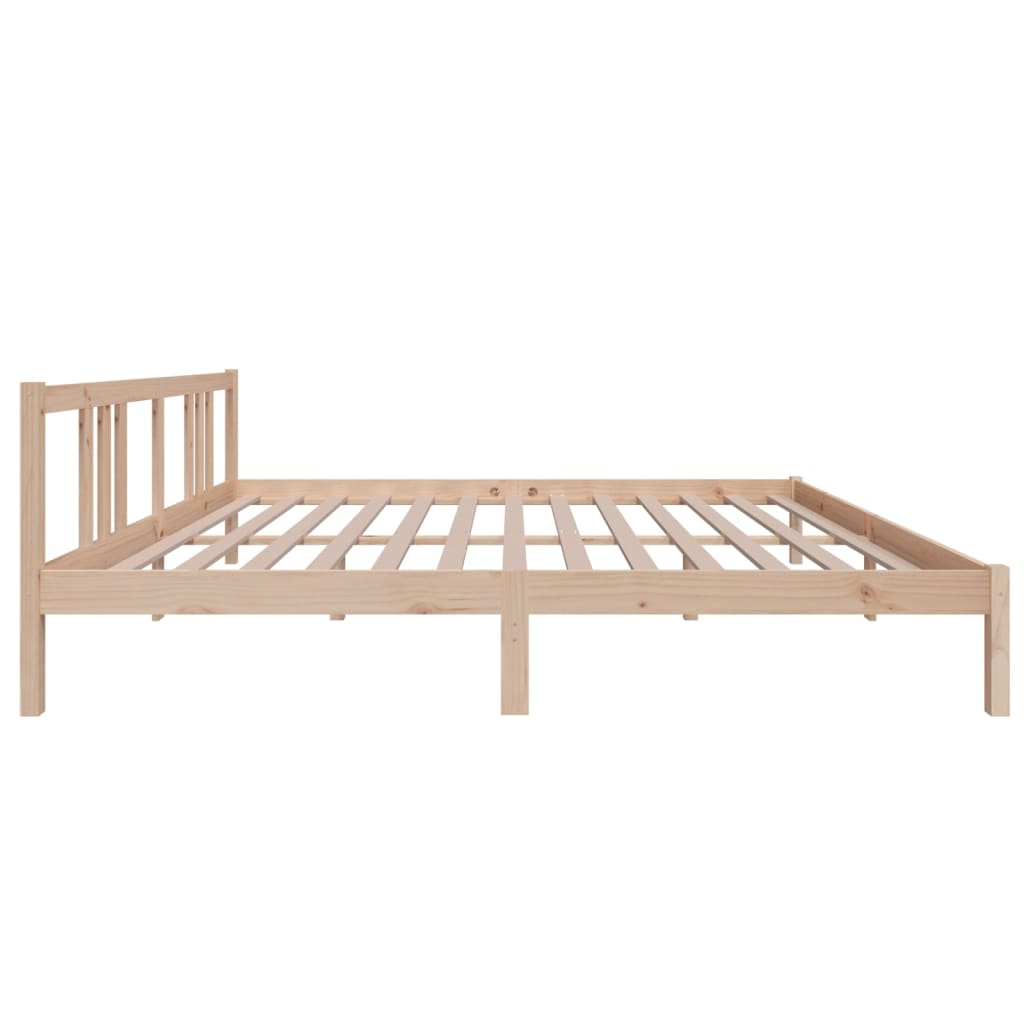 Sengeramme heltre 180x200 cm Super King