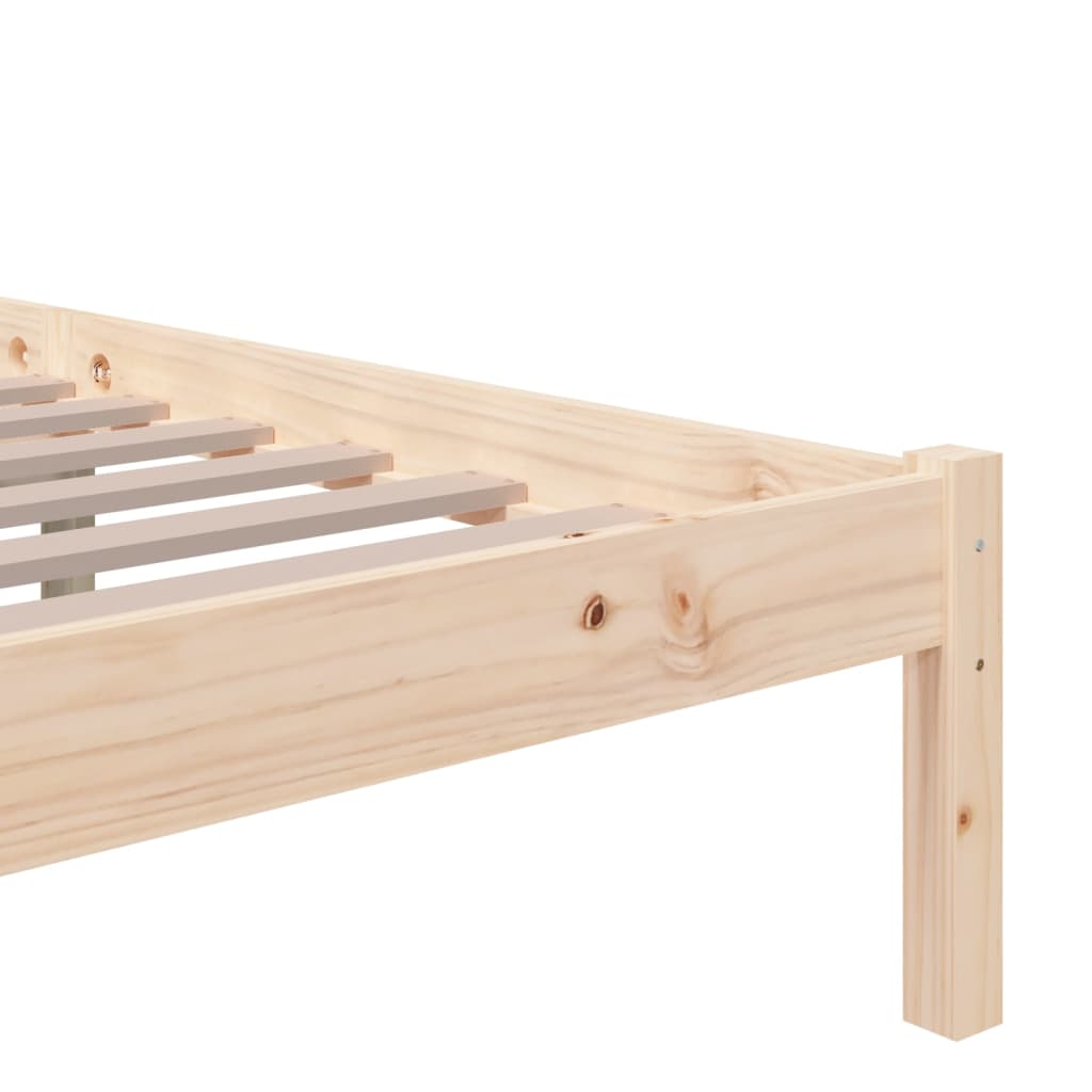 Sengeramme heltre 180x200 cm Super King