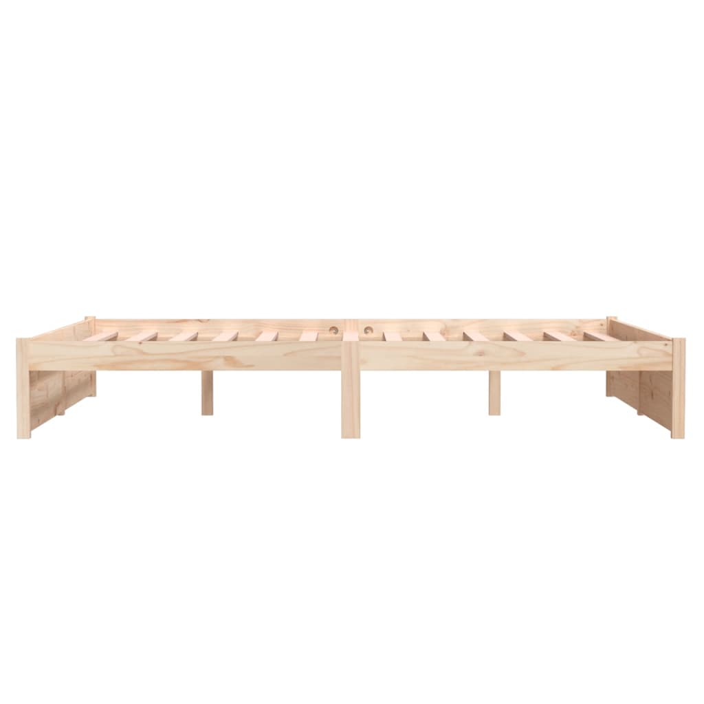 Sengeramme heltre 140x190 cm