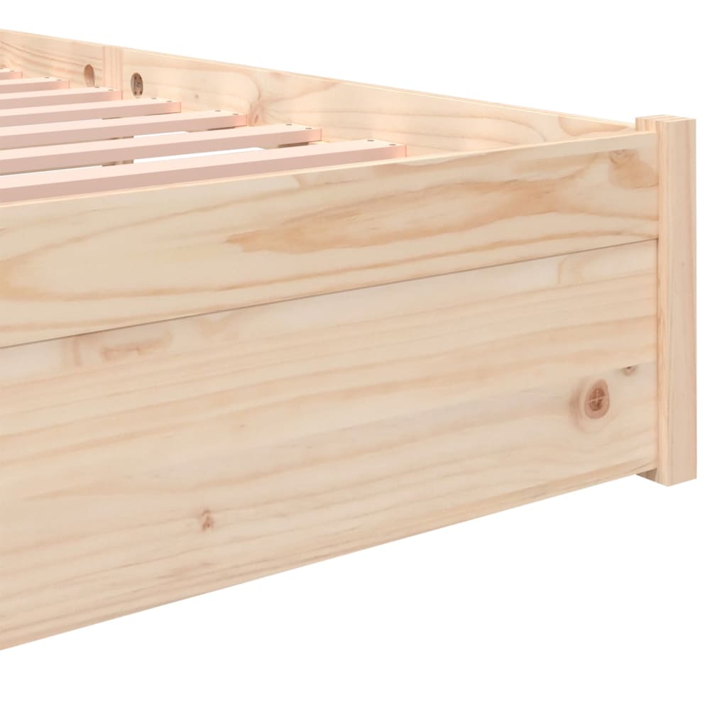 Sengeramme heltre 140x190 cm
