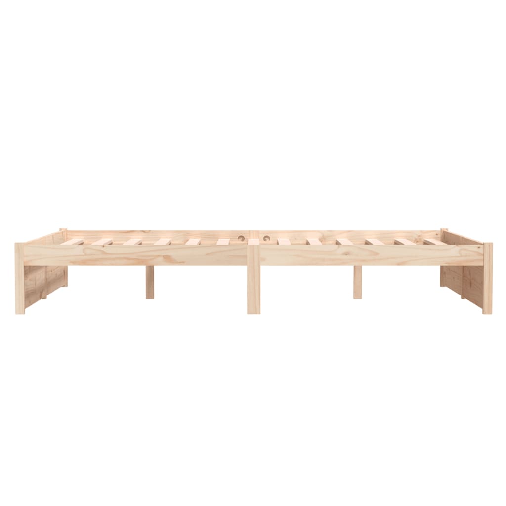Sengeramme heltre 120x200 cm