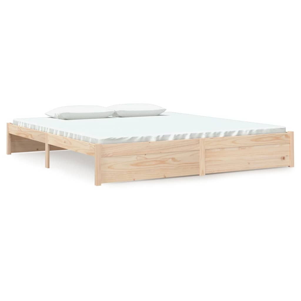 Sengeramme heltre 180x200 cm Super King
