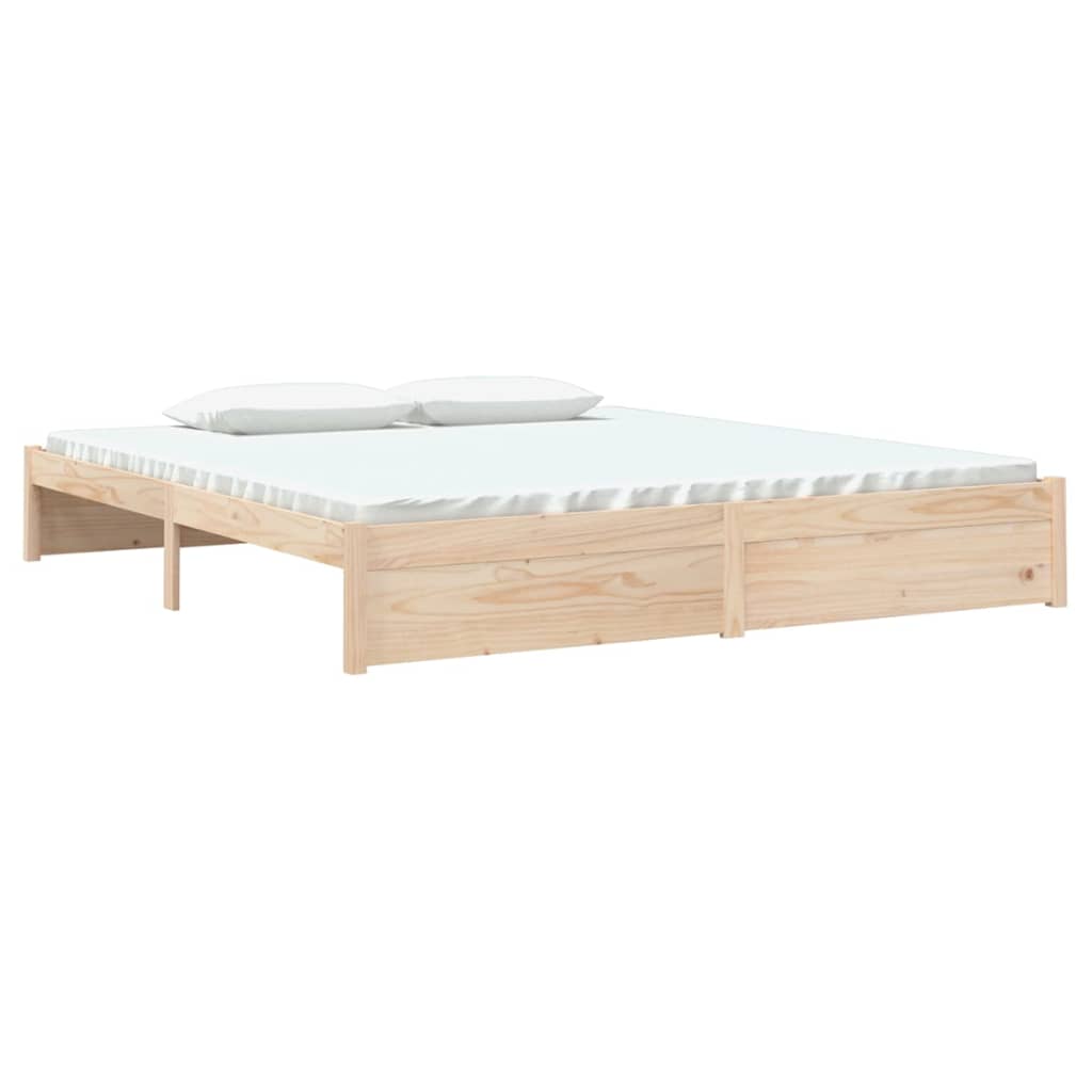 Sengeramme heltre 180x200 cm Super King