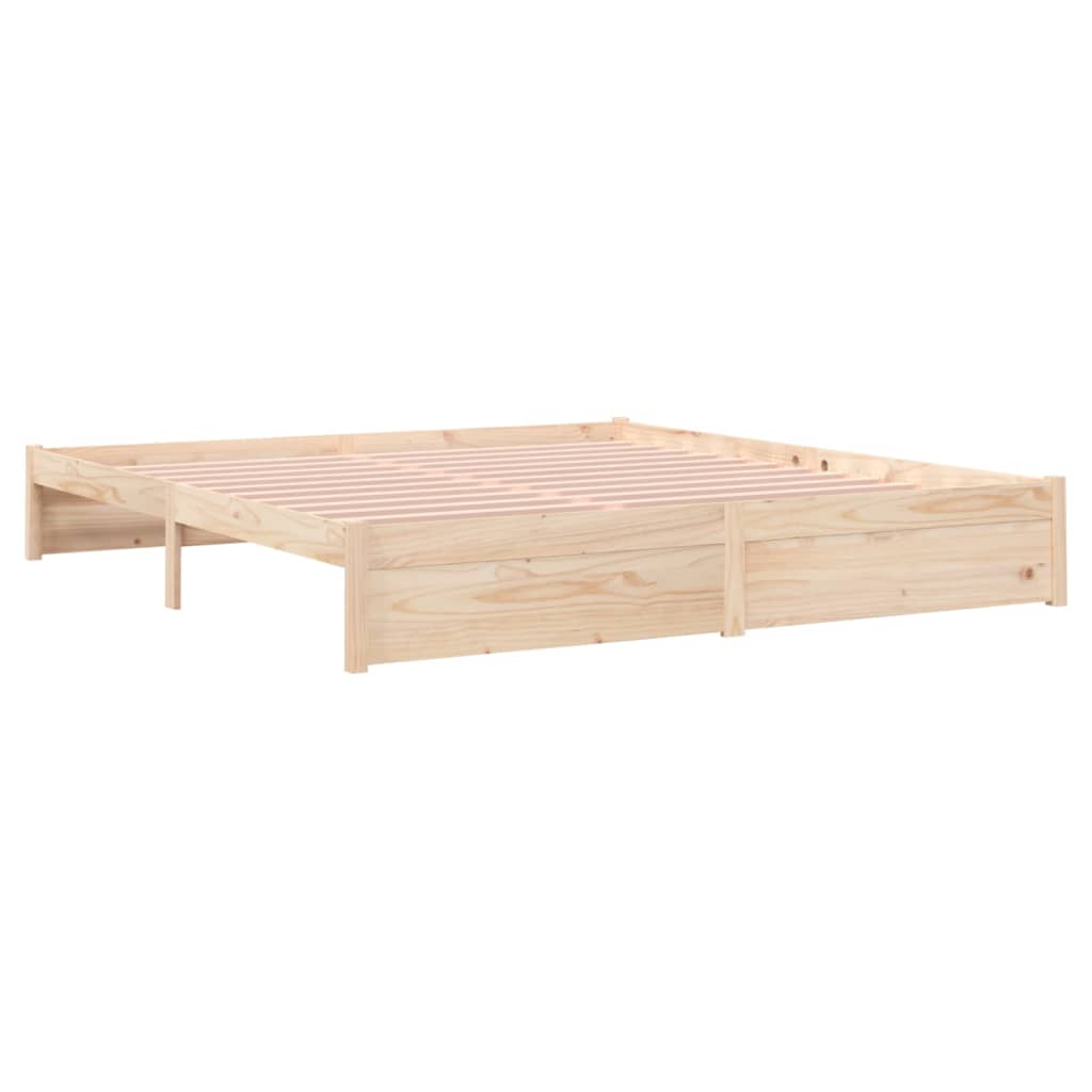 Sengeramme heltre 180x200 cm Super King