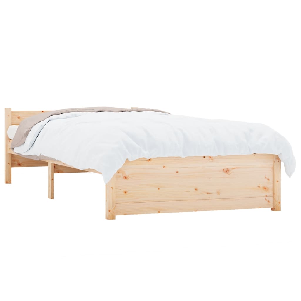 Sengeramme heltre 75x190 cm