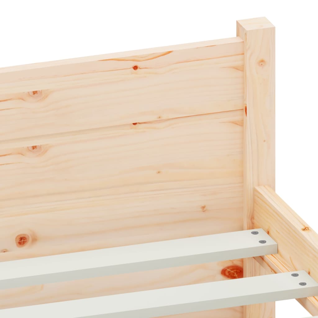 Sengeramme heltre 75x190 cm