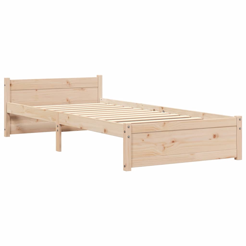 Sengeramme heltre 90x200 cm