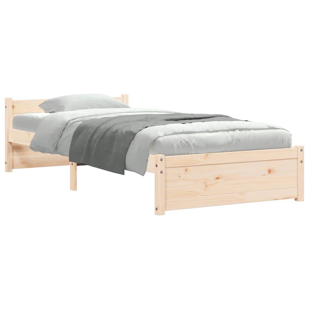 Sengeramme heltre 90x200 cm