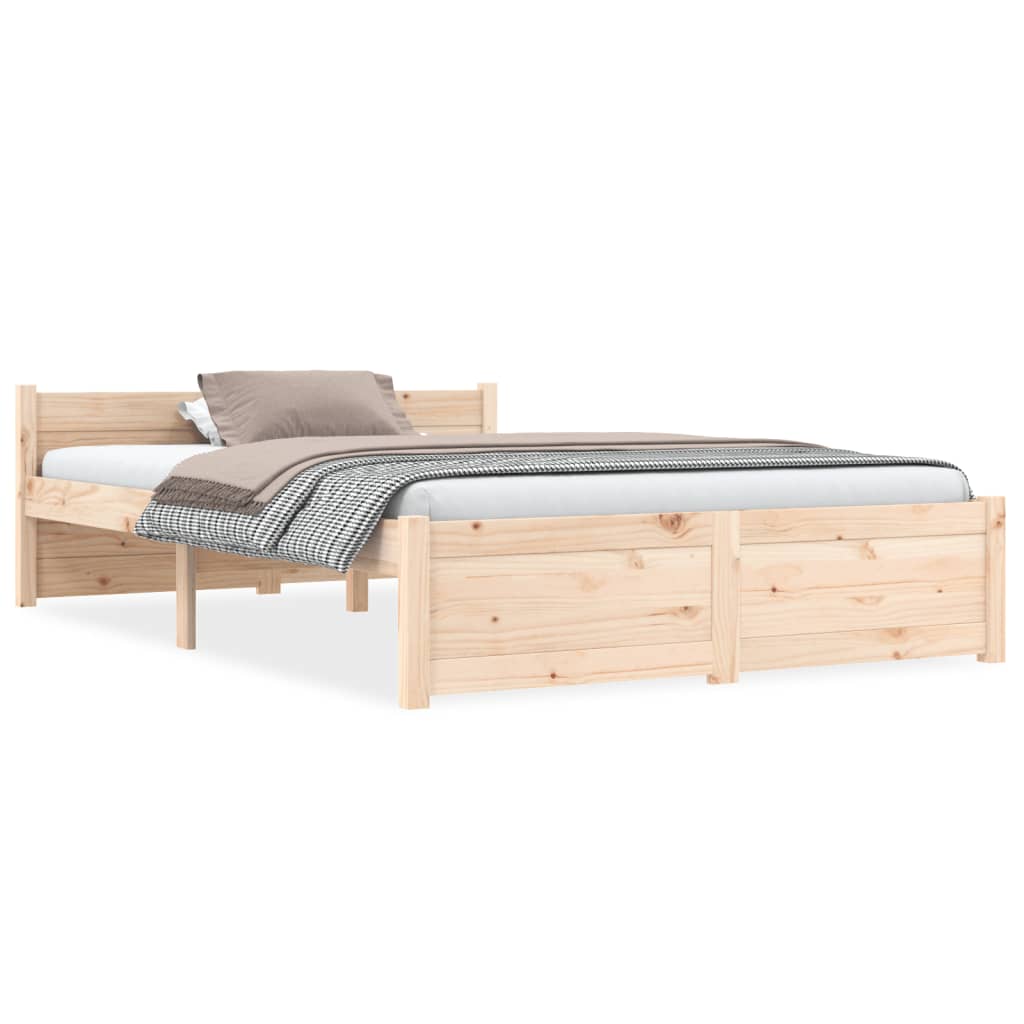 Sengeramme heltre 120x200 cm