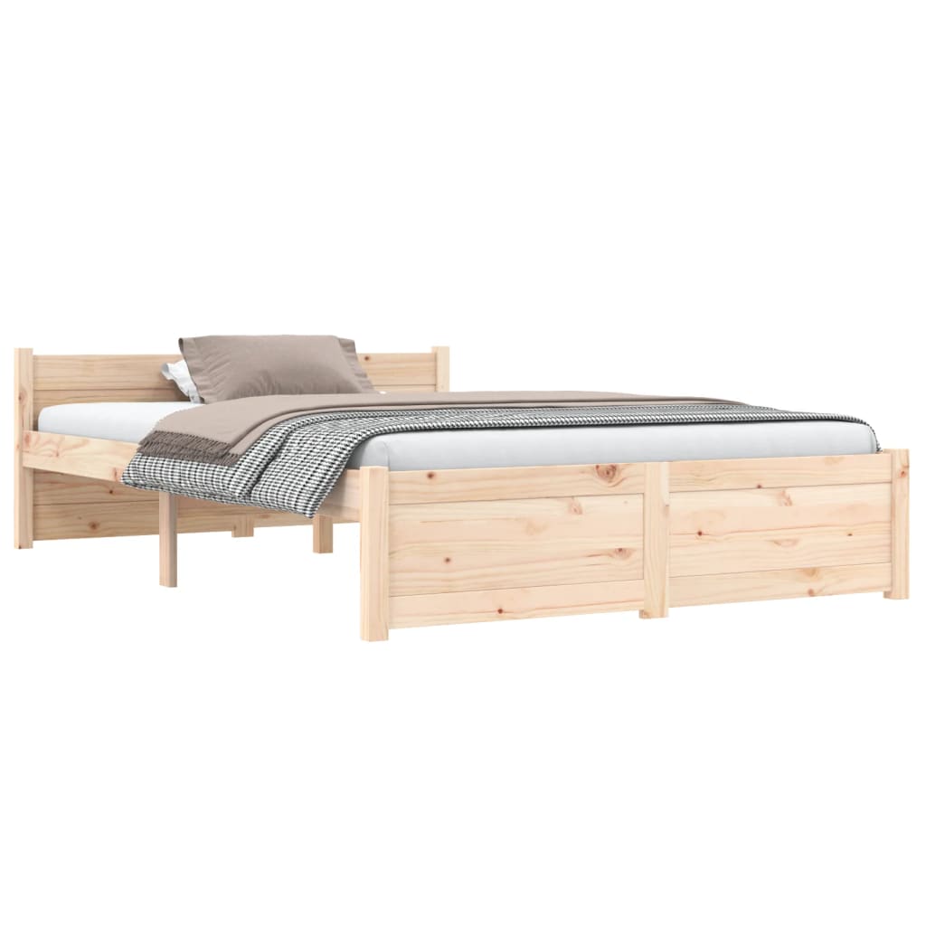 Sengeramme heltre 120x200 cm