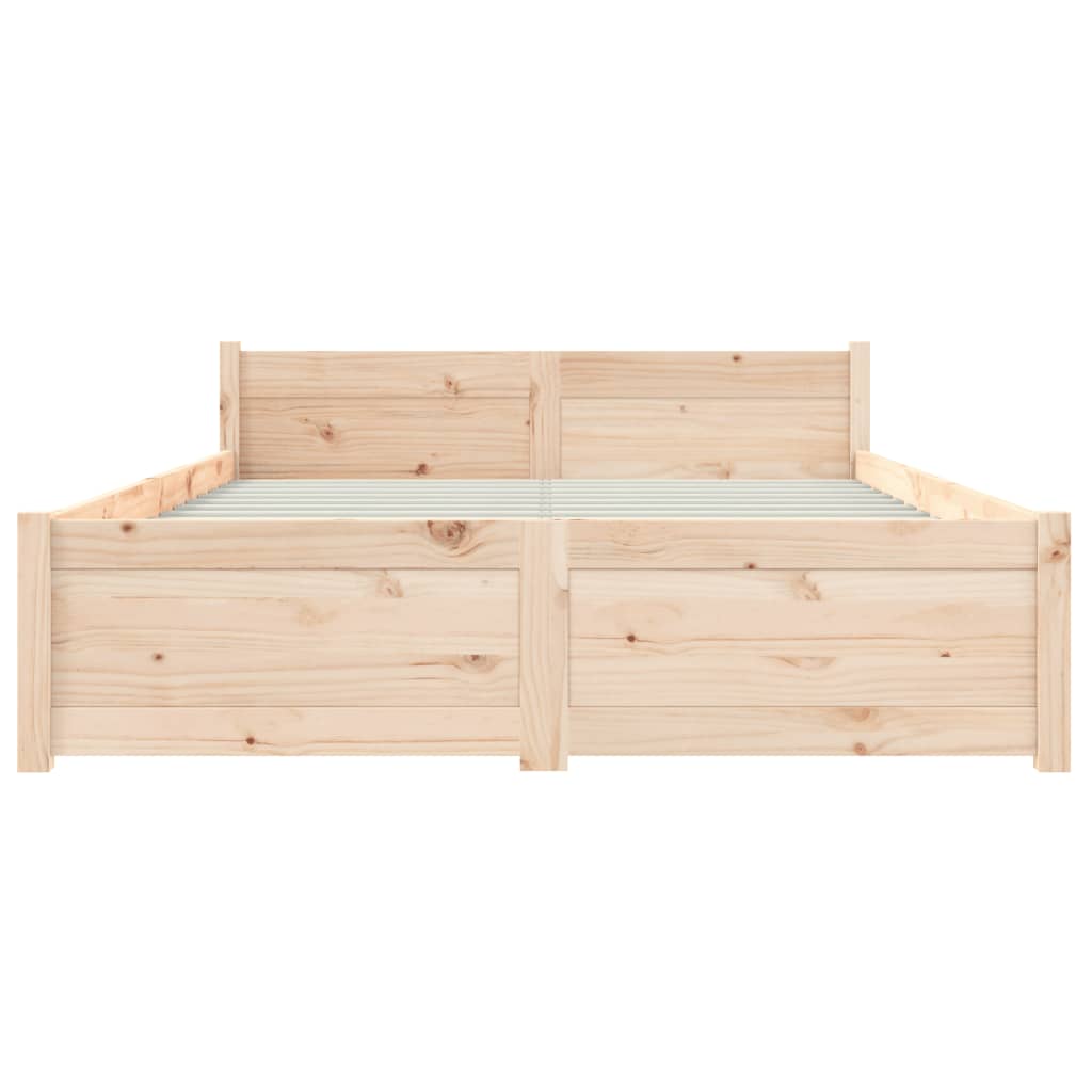 Sengeramme heltre 120x200 cm