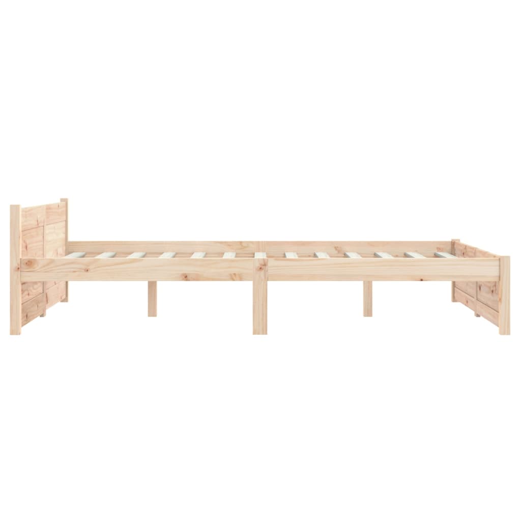 Sengeramme heltre 120x200 cm