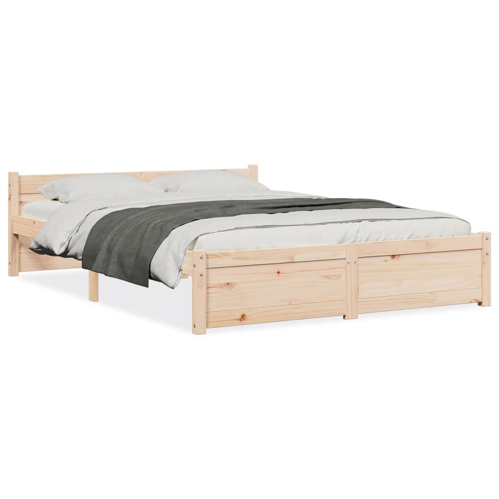 Sengeramme heltre 140x200 cm