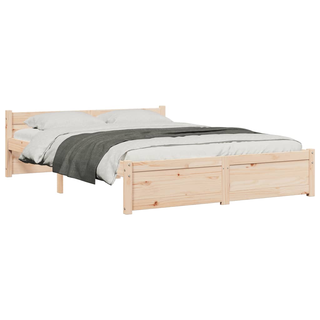 Sengeramme heltre 140x200 cm